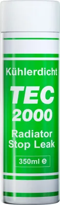 Produktbild von TEC 2000 Kühler Dichtung Leck Stop - Dichtmittel Auto Kühler - Kühlerdicht 350ml