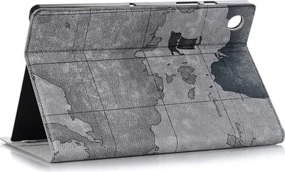 Immagine prodotto di Custodia per tablet per Samsung Galaxy Tab A8 SM-X200 X205 Custodia sottile con funzione stand e funzione sleep/wake automatica