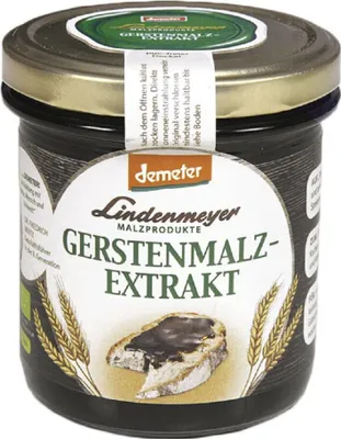 Image de Extrait de malt d'orge biologique Donath Mühle (400g) - Qualité supérieure