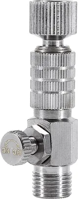 Produktbild von 1/8-Zoll-Stecker-Kupplungsstecker, robust, einfach zu installieren, langlebig im Einsatz für den Anschluss von Airbrush-Arbeits-Heimluftkompressoren