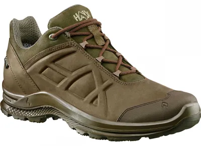 Produktbild von Haix Black Eagle Nature GTX low UK 10.5 / EU 45