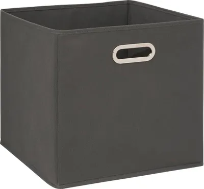 Obrázok produktu pre Úložné boxy antracit