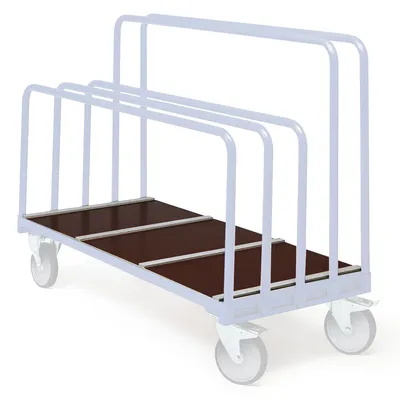 Produktbild von Bako Logistiksysteme 4 Filzstreifen 1200x800mm