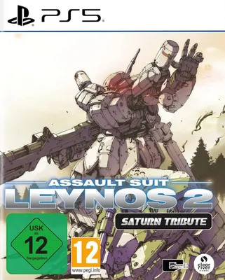 Produktbild von Assault Suit Leynos 2 Saturn Tribute PS-5