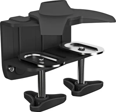 Immagine prodotto di MULTIBRACKETS Multibrackets M Morsetto da scrivania per montaggio su tavolo a singolo / doppio / triplo supporto