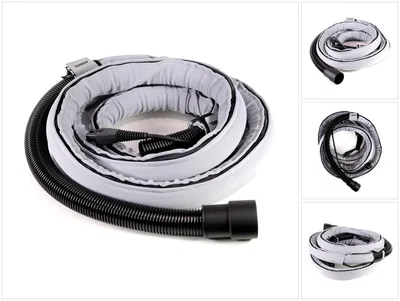 Zdjęcie produktu dla Mirka kołnierz ZESTAW: kabel CE 230V + wąż 4 m - MIE6515511