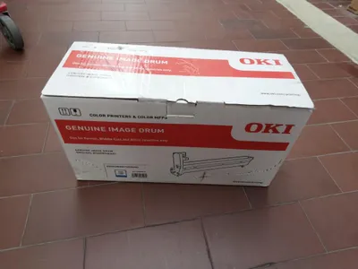 Immagine prodotto di OKI 44844475 tamburo per stampante Originale