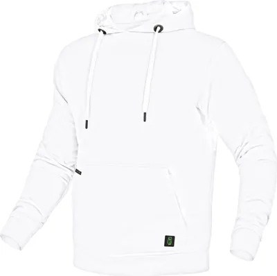 Produktbild von Leibwächter Hoodie Flex-Line FLEXQ Gr. 3XL weiß
