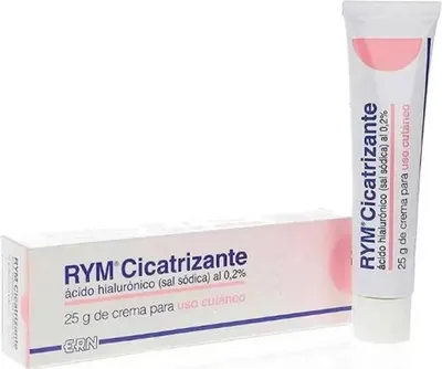 Immagine prodotto di Rym gel cicatrizzante 30g