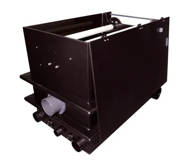 Produktbild von Genesis Vliesfilter EVO 3/1000L (gepumpt)