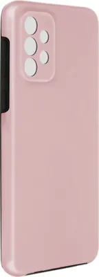 Produktbild von Avizar, Schutzhülle für Vorder- und Rückseite für Samsung Galaxy A72, Champagnerrosa