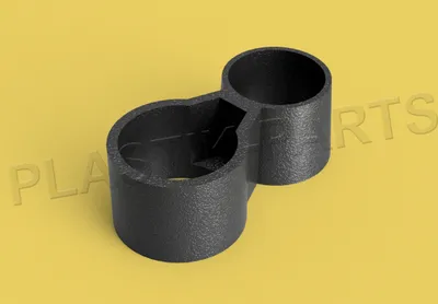 Produktbild von Aufnahme Halterung Halter für Kärcher WD Bodendüse 46290130 Rastnase