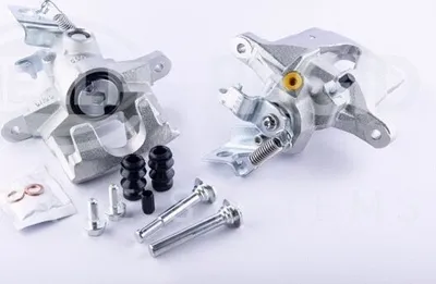 Produktbild von HELLA Bremssattel für FORD MONDEO III (B5Y) 8AN 355 783-551