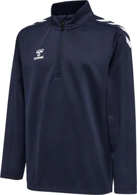 Produktbild von Hummel hmlCORE XK HALF ZIP POLY SWEAT KIDS