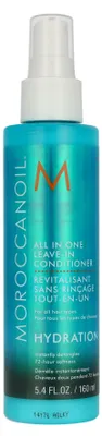 Produktbild von Moroccanoil Hydration All In One Leave-In Conditioner Leave-In Conditioner für hydratisiertes Haar 160 ml