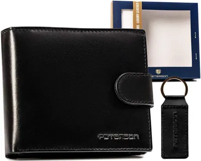 Zdjęcie produktu dla Portfel Peterson Ptn Set-m-n992l-kcs DPTNSETMN992LKCS66317