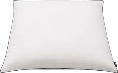 Produktbild von vidaXL Kissen 2 Stk. Daunen-/Federnfüllung Schwer 80x80 cm Weiß