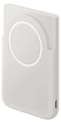 Produktbild von Samsung EB-U2500XJEGWW Powerbank 5000 mAh Kabelloses Aufladen Grau