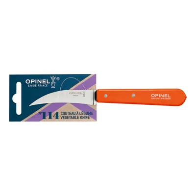 Zdjęcie produktu dla Opinel Küchenmesser 114  orange