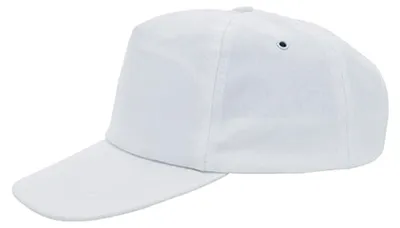 Produktbild von L-Merch - Kappe LT1081 (Einheitsgröße) (Weiß)