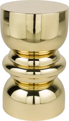 Produktbild von Housecraft Living Beistelltisch Kinga Gold