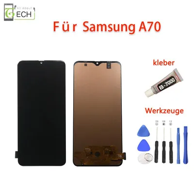 Produktbild von Für Samsung Galaxy A70 A705 A705F LCD Display Touch Screen Bildschirm