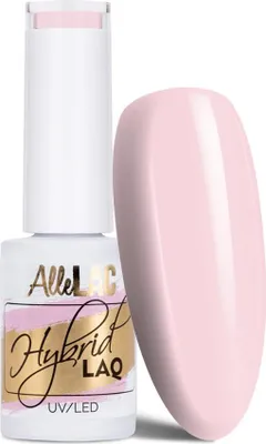 Produktbild von AlleLac Wedding Hybrid-Nagellack 5 g Nr. 144