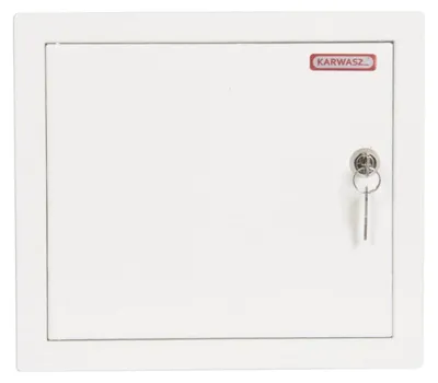 Imagen del producto de Distribuidor de módulos empotrado, IP30, modelo RP-12-PZ