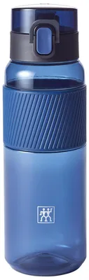 Obrázok produktu pre Fľaša na pitie, 680 ml | Tritan | Tmavomodrá