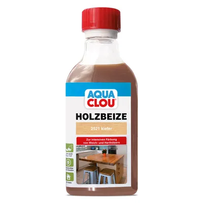 Produktbild von Clou Holzbeize B11 kiefer 250 ml