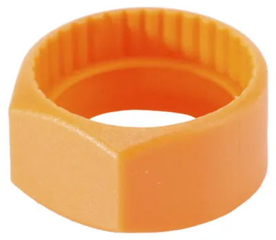 Produktbild von NEUTRIK® Codierring für Klinkenstecker NP-C | orange
