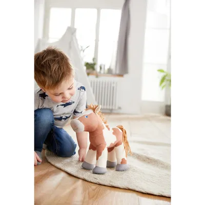 Produktbild von HABA Foal Luna, Spieltiere, 1,5 Jahr(e), Interaktiv