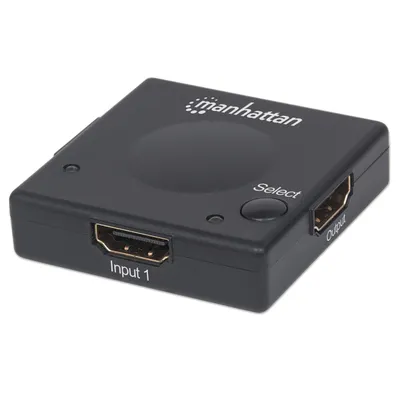 Produktbild von MANHATTAN 2-Port HDMI-Switch 1080p