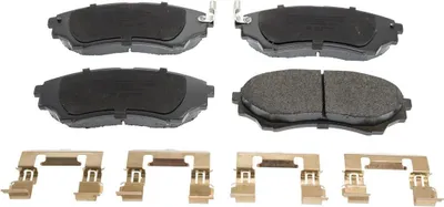 Produktbild von MASTER-SPORT Bremsbeläge Satz Vorne 13046057952N-SET-MS