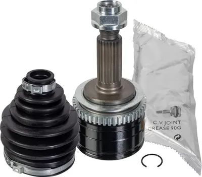 Produktbild von FEBI BILSTEIN Gelenksatz Antriebswelle Vorne Rechts Vorne Links Radseitig für HYUNDAI i10 (PA) 177023