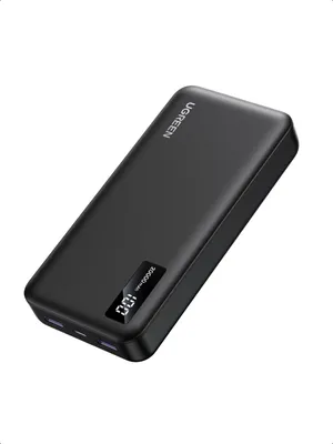 Obrázek produktu pro Ugreen 25683, 20000 mAh, Power Delivery 3.0, černý