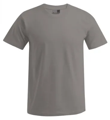 Produktbild von Promodoro 3000/3099 | MenŽs Premium Herren T-Shirt - bis 5XL - Farbe: Light Grey (Solid) - Größe: M