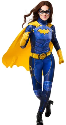 Zdjęcie produktu dla Kostium Batgirl Deluxe dla dorosłych – rozmiar XS