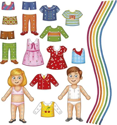 Zdjęcie produktu dla Ubieranka