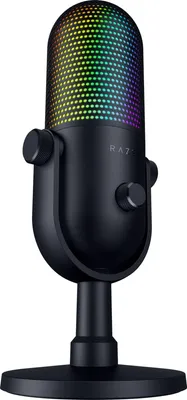 Produktbild von Razer Razer Microphone Seiren V3 Chroma (RZ19-05060100-R3M1) (RZ1905060100R3M1)