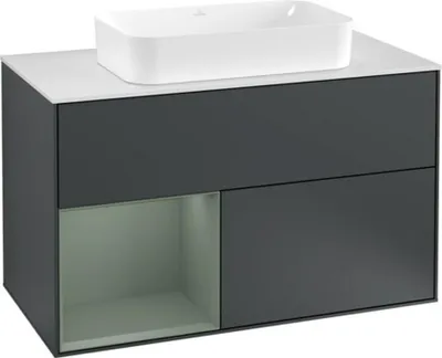 Produktbild von Villeroy & Boch G241GMHG Waschbeckenunterschrank Finion G24