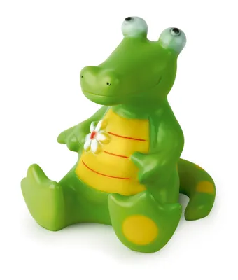 Immagine prodotto di Lampada decorativa a LED a forma di coccodrillo, divertente lampada a tema animale per la stanza dei bambini, luce d'atmosfera