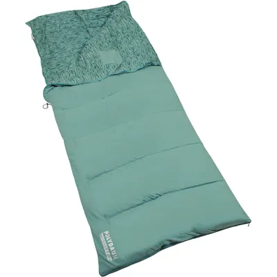 Produktbild von Schlafsack Polydaun Beach House – Minze – 80x210 cm