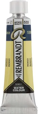 Obrázok produktu pre Rembrandt Professional Akvarelová farba Indigo 10 ml 1 ks