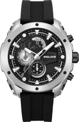 Produktbild von Police Wyvern PEWGO0093001 Herrenchronograph