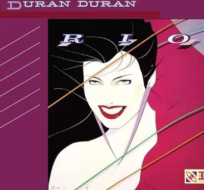 Obrázek produktu pro Duran Duran: Duran Duran: (2009 Remaster) - - (CD/R)
