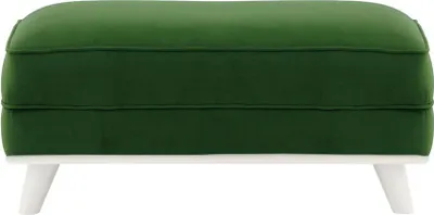 Zdjęcie produktu dla Pufa Farrow-Velluto 10-white
