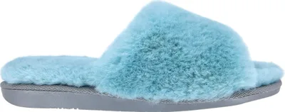 Produktbild von Vanuba Damen Pantoffeln Anoa | Lammfell-Hausschuhe, Gr. 36-42 und 8 Farben | offene, handgefertigte Pantoletten