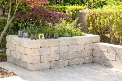 Produktbild von Diephaus Mauerstein Antik Gek. Muschelk. 28/21/14 Cm 96/Dbp