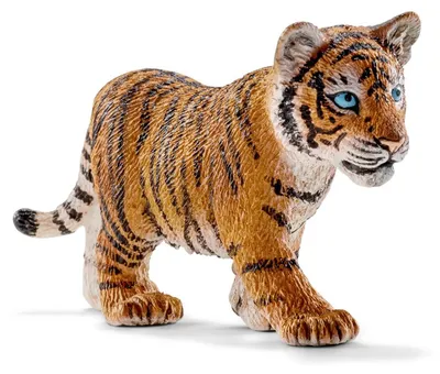Produktbild von Schleich Wild Life Tigerjunges